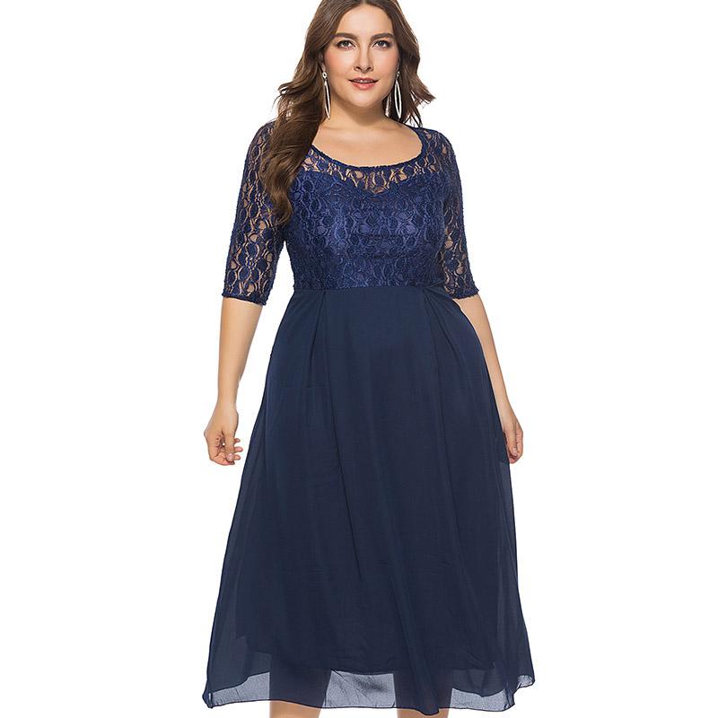 Plus Size Dresses Miaoke Club Midi Formal Dress Women Clothing 2022 High Quality Fashion Word Elegant Office Two Piece Party, Blue
Plus Size Dresses Miaoke Club Midi Formal Dress Women Clothing 2022 High Quality Fashion Word Elegant Office Two Piece Party, Blue