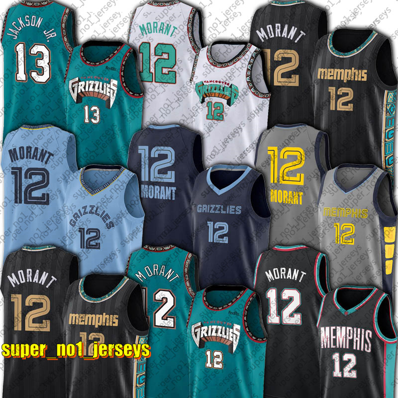 12 Ja Morant Basketball Jersey Nikola Jamal 27 Jokic Murray Denver''Nuggets''Memphis''Grizzlies''Jaren 13 Jackson Jr Sports Shirts Zkxlvc, Choose blue number
12 Ja Morant Basketball Jersey Nikola Jamal 27 Jokic Murray Denver''Nuggets''Memphis''Grizzlies''Jaren 13 Jackson Jr Sports Shirts Zkxlvc, Choose blue number