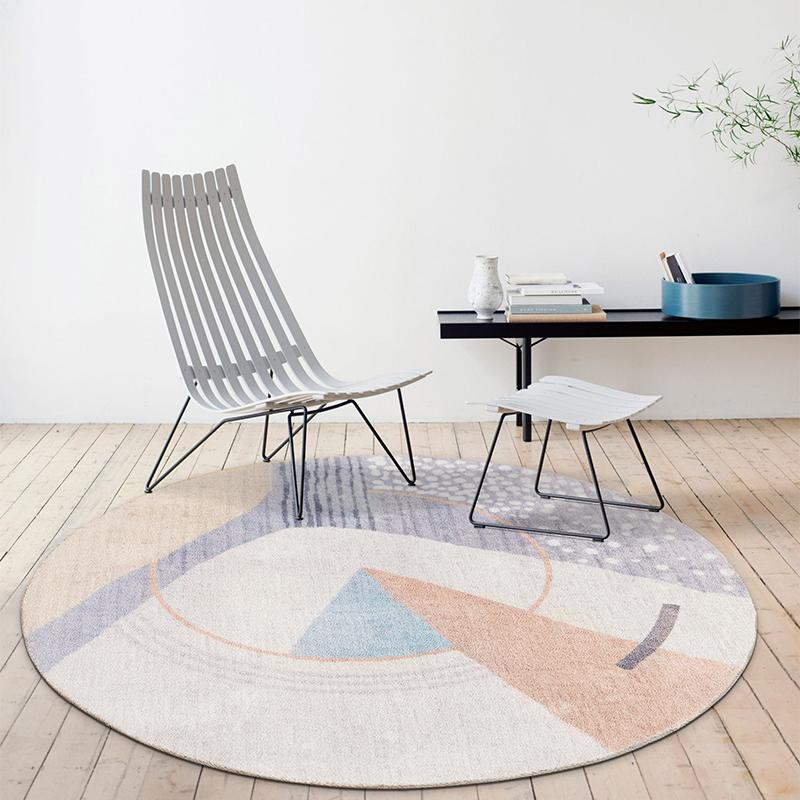 Carpets Nordic Retro Bohemian Beautiful Art Non-slip Circular Rug Floor Mat Bedroom Living Room Home DecorationCarpets, Red
Carpets Nordic Retro Bohemian Beautiful Art Non-slip Circular Rug Floor Mat Bedroom Living Room Home DecorationCarpets, Red