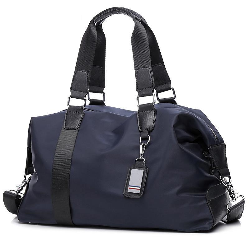 Duffel Bags Sports Hand Travel Bag Men's Business Trip Shoulder Luggage Se Divierte El Bolso Del Equipaje Hombro Viaje NegociosDuffel, Black
Duffel Bags Sports Hand Travel Bag Men's Business Trip Shoulder Luggage Se Divierte El Bolso Del Equipaje Hombro Viaje NegociosDuffel, Black