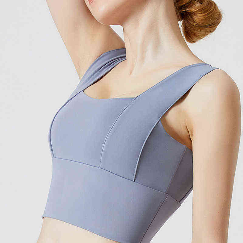 Sprort Bras for Women Yoga Running Gym Fitness Bra Crop Top Sportswear Sexy Bralette Underwear Female Clothing T220725, Dark red
Sprort Bras for Women Yoga Running Gym Fitness Bra Crop Top Sportswear Sexy Bralette Underwear Female Clothing T220725, Dark red