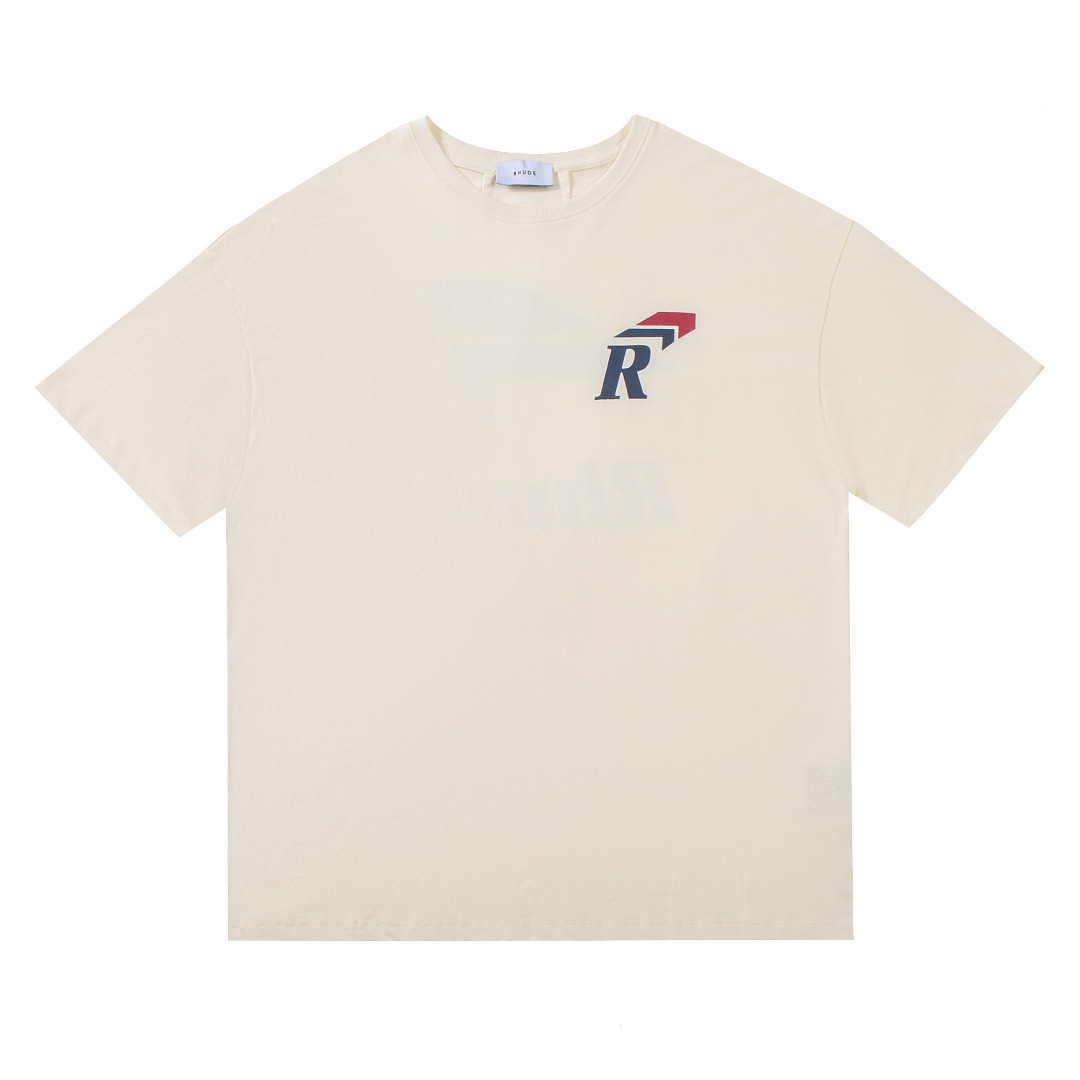 Mens T Shirts Designers Short Sleeve T-shirt Rhude Tees Polos Outdoor Sports Fitness Crewneck Round Neck Quick-drying Rhude R Logo Summer Tee, I need look other product
Mens T Shirts Designers Short Sleeve T-shirt Rhude Tees Polos Outdoor Sports Fitness Crewneck Round Neck Quick-drying Rhude R Logo Summer Tee, I need look other product