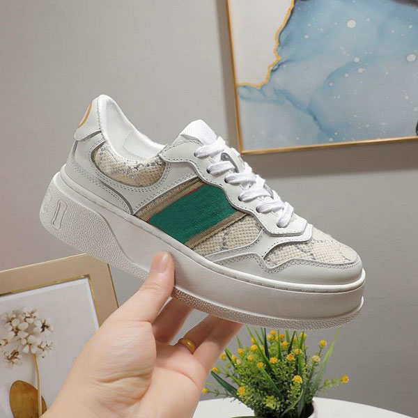 2022 Men Women Casual Shoes Screener Series Webbing Sneakers Platform Leisure Shoe Scarpe Fashion Canvas Leather Lovers Sports Tennis Sneakers 35-46, Double shoe box
2022 Men Women Casual Shoes Screener Series Webbing Sneakers Platform Leisure Shoe Scarpe Fashion Canvas Leather Lovers Sports Tennis Sneakers 35-46, Double shoe box