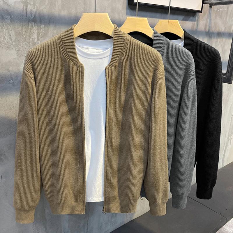Men's Sweaters Autumn And Winter Sweater Men Retro Cardigan Loose Casual Korean Men's Knit Jumpers Knitwear Coats Q08Men's Olga22, Black
Men's Sweaters Autumn And Winter Sweater Men Retro Cardigan Loose Casual Korean Men's Knit Jumpers Knitwear Coats Q08Men's Olga22, Black