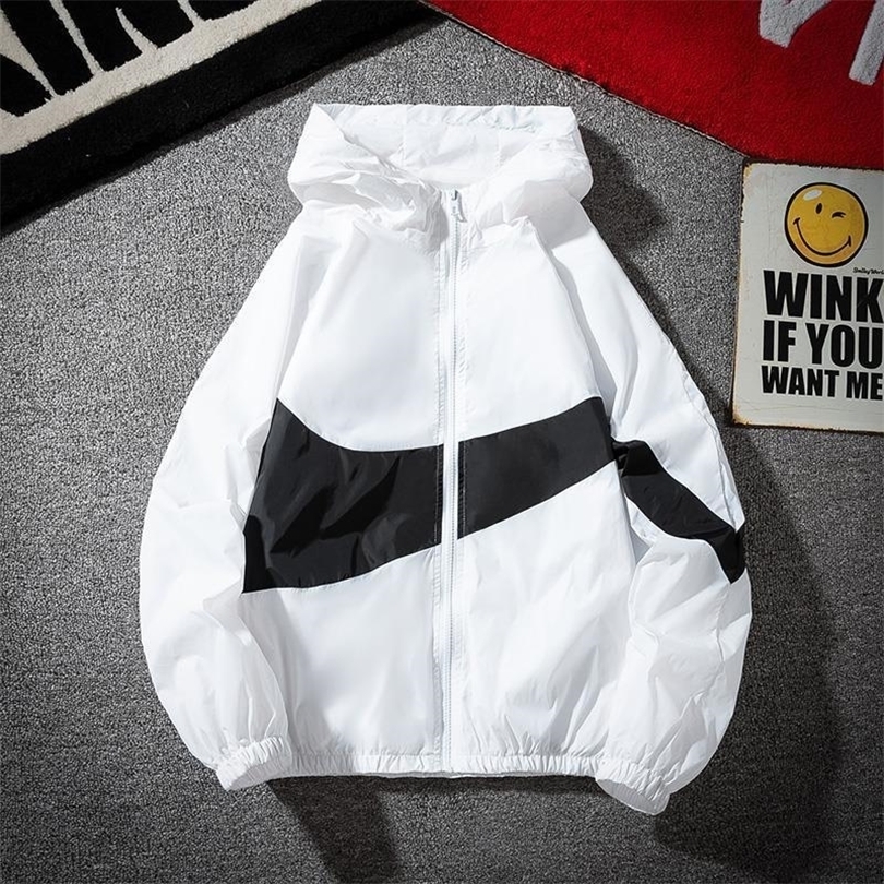 Hooded Jacket For Men Patchwork Casual Male Coat Hip Pop Loose Long Sleeve Mens Jacket Sprotwear Zipper Cargo Spring Man Clothe 220815, Grey
Hooded Jacket For Men Patchwork Casual Male Coat Hip Pop Loose Long Sleeve Mens Jacket Sprotwear Zipper Cargo Spring Man Clothe 220815, Grey