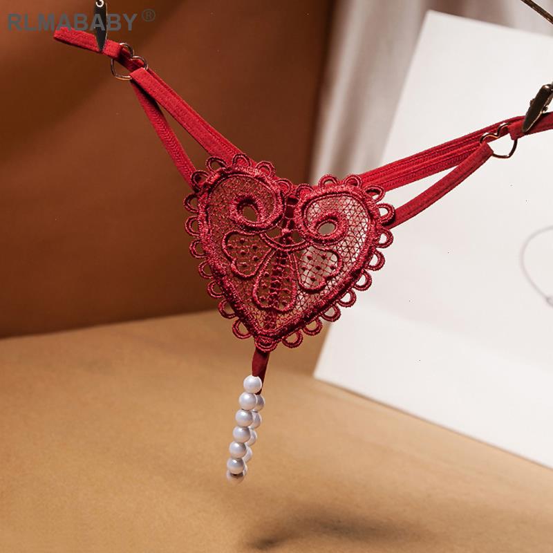 Vintage Love Heart Pearl Massuge Womens Panties Lace Thong Low Waist Transparent Sexy Underwear G-string Fashion Women Lingerie Briefs, White
Vintage Love Heart Pearl Massuge Womens Panties Lace Thong Low Waist Transparent Sexy Underwear G-string Fashion Women Lingerie Briefs, White