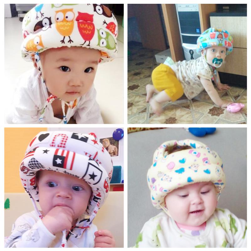 Hair Accessories Baby Safety Learn To Walk Cap Anti-collision Protective Adjustable Hat Helmet Soft Comfortable Head Security ProtectionHair, Mz3395-9
Hair Accessories Baby Safety Learn To Walk Cap Anti-collision Protective Adjustable Hat Helmet Soft Comfortable Head Security ProtectionHair, Mz3395-9