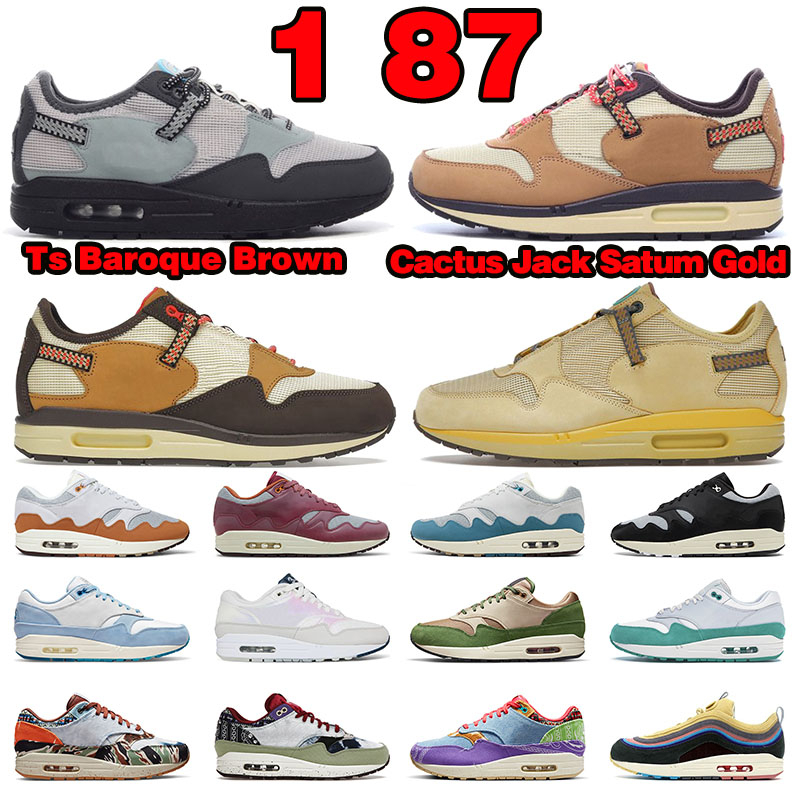 Cactus Jack Concepts Max 1 87 Patta Waves Running Shoes Men Women Baroque Brown Saturn Gold Blueprint Treeline Mens Trainers Outdoor Sports, Concepts far out
Cactus Jack Concepts Max 1 87 Patta Waves Running Shoes Men Women Baroque Brown Saturn Gold Blueprint Treeline Mens Trainers Outdoor Sports, Concepts far out