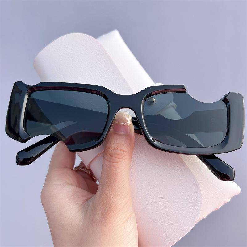 Sunglasses Retro Women's Geometric Sun Women Sunglass Personality Kpop Glasses 2022 Fashion Outdoor Eyewear Shiny OculosSunglasses
Sunglasses Retro Women's Geometric Sun Women Sunglass Personality Kpop Glasses 2022 Fashion Outdoor Eyewear Shiny OculosSunglasses
