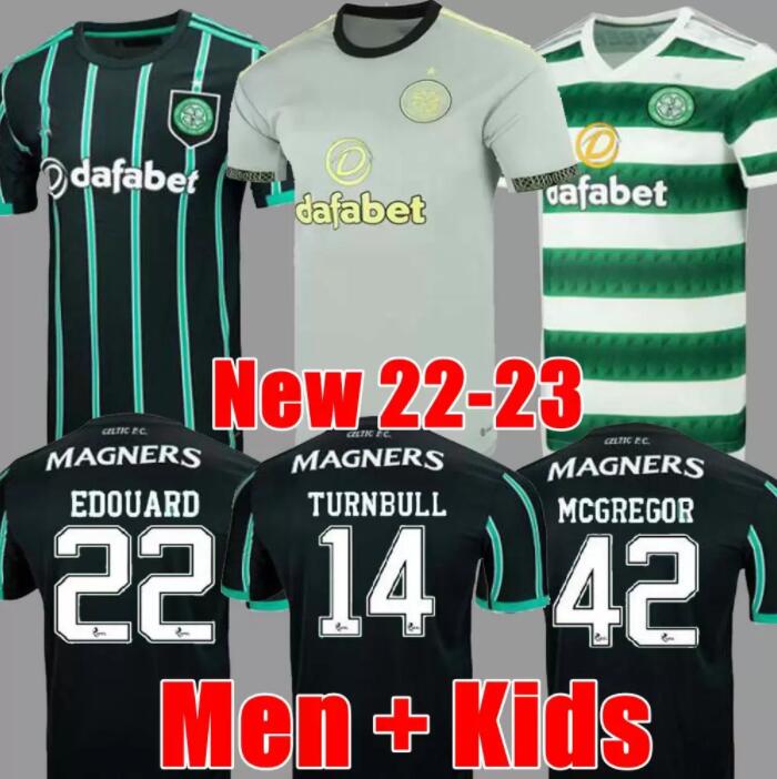 22 23 Celtic soccer jersey JOTA AJETI 2022 2023 Mens Kids ABADA MCGREGOR TURNBULL KYOGO STARFELT CARTER-VICKERS BABY JUNIOR INFANT football shirt kit, 22/23 home kids
22 23 Celtic soccer jersey JOTA AJETI 2022 2023 Mens Kids ABADA MCGREGOR TURNBULL KYOGO STARFELT CARTER-VICKERS BABY JUNIOR INFANT football shirt kit, 22/23 home kids