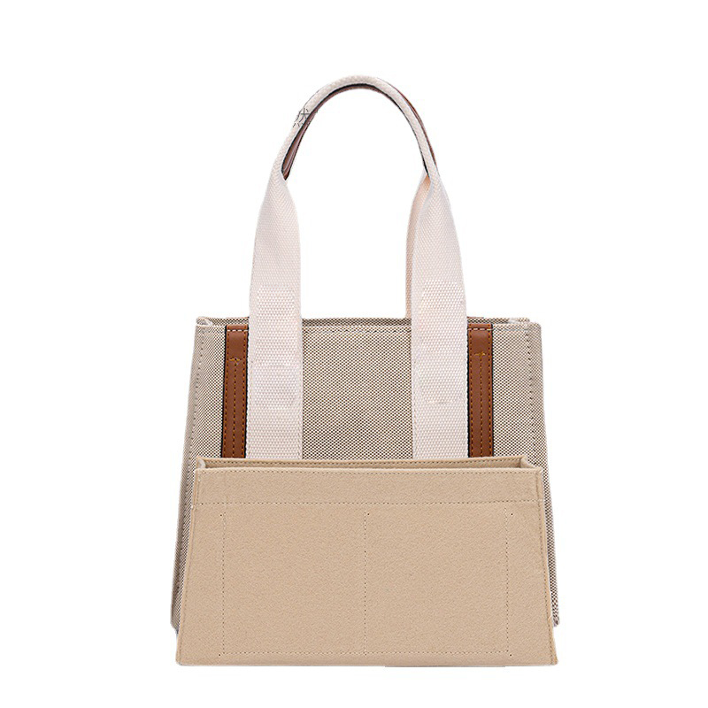 Women handbags WOODY Tote Shoulder bag shopping handbag cosmetic bag high NYLON hobo fashion linen Large Beach bags luxury designer travel Crossbody Purses
Women handbags WOODY Tote Shoulder bag shopping handbag cosmetic bag high NYLON hobo fashion linen Large Beach bags luxury designer travel Crossbody Purses
