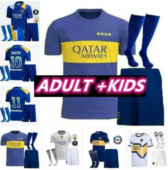 adult kids 21 22 Boca Juniors third soccer jersey CARLITOS MARADONA TEVEZ DE ROSSI 2021 home away thailand football shirt MEN AND child UNIFORM
adult kids 21 22 Boca Juniors third soccer jersey CARLITOS MARADONA TEVEZ DE ROSSI 2021 home away thailand football shirt MEN AND child UNIFORM