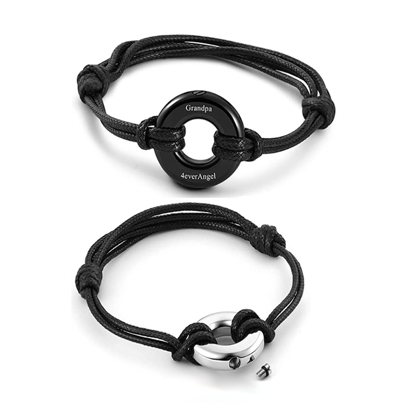 Bangle Dropship Custom Cremation Urns Bracelet For Ashes Memorial Bracelets Circle Of Life Eternity JewelryBangle BangleBangle
Bangle Dropship Custom Cremation Urns Bracelet For Ashes Memorial Bracelets Circle Of Life Eternity JewelryBangle BangleBangle