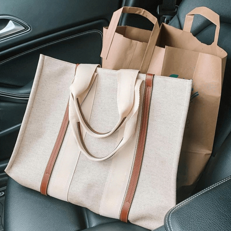 Top Women handbags WOODY Tote shopping bag handbag high quality fashion Large canvas Beach bags luxury designer travel Crossbody Shoulder Wallet Purses, Customize
Top Women handbags WOODY Tote shopping bag handbag high quality fashion Large canvas Beach bags luxury designer travel Crossbody Shoulder Wallet Purses, Customize