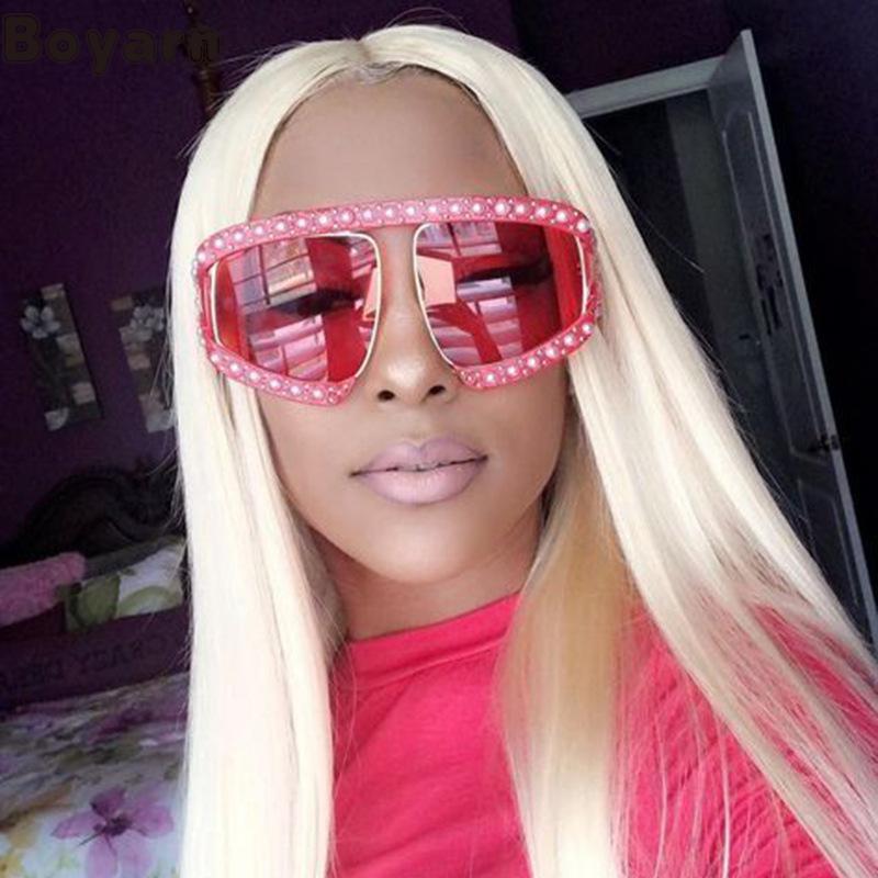 Sunglasses Boyarn Fashion Large Frame Women 2022 Pearl Ins Personalized Street SunglassesSunglasses
Sunglasses Boyarn Fashion Large Frame Women 2022 Pearl Ins Personalized Street SunglassesSunglasses