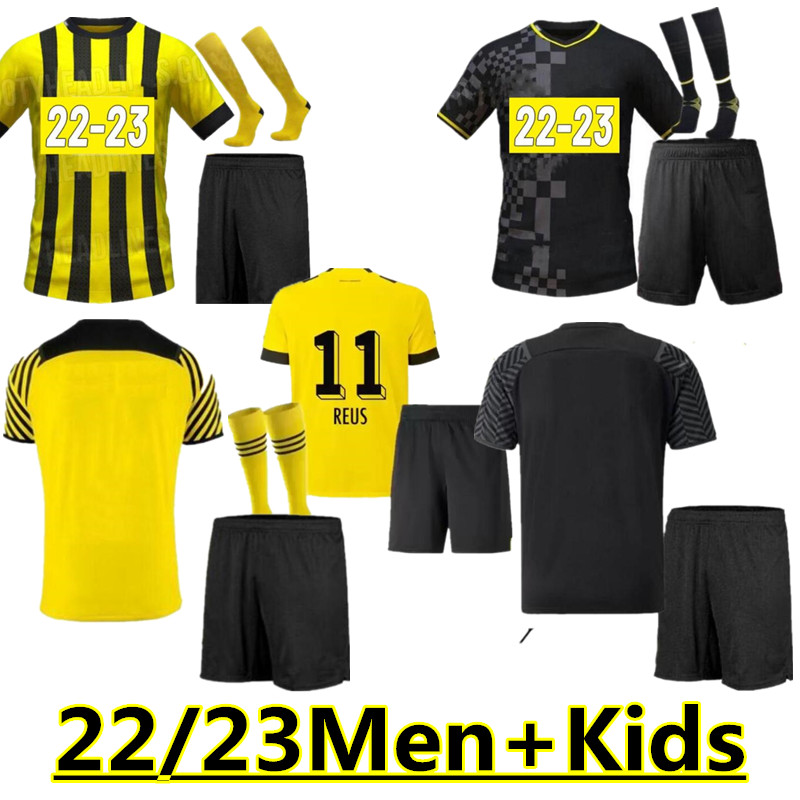 BRANDT soccer jerseys 22 23 DOrtmund 2022 2023 Jersey BVB football shirt REUS NEONGELB BELLINGHAM HUMMELS YEYNA men kids kit HAZARD BORUSSIA maillot de foot REYNA88, Black
BRANDT soccer jerseys 22 23 DOrtmund 2022 2023 Jersey BVB football shirt REUS NEONGELB BELLINGHAM HUMMELS YEYNA men kids kit HAZARD BORUSSIA maillot de foot REYNA88, Black