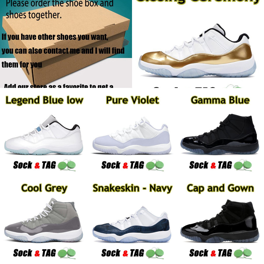 Top-Quality Jumpman Basketball Shoes 11 11s 25th Anniversary Low Legend Blue Bred Concord 45 Space Jam Men Shoe Twist Indigo Reverse Flu, #29
Top-Quality Jumpman Basketball Shoes 11 11s 25th Anniversary Low Legend Blue Bred Concord 45 Space Jam Men Shoe Twist Indigo Reverse Flu, #29