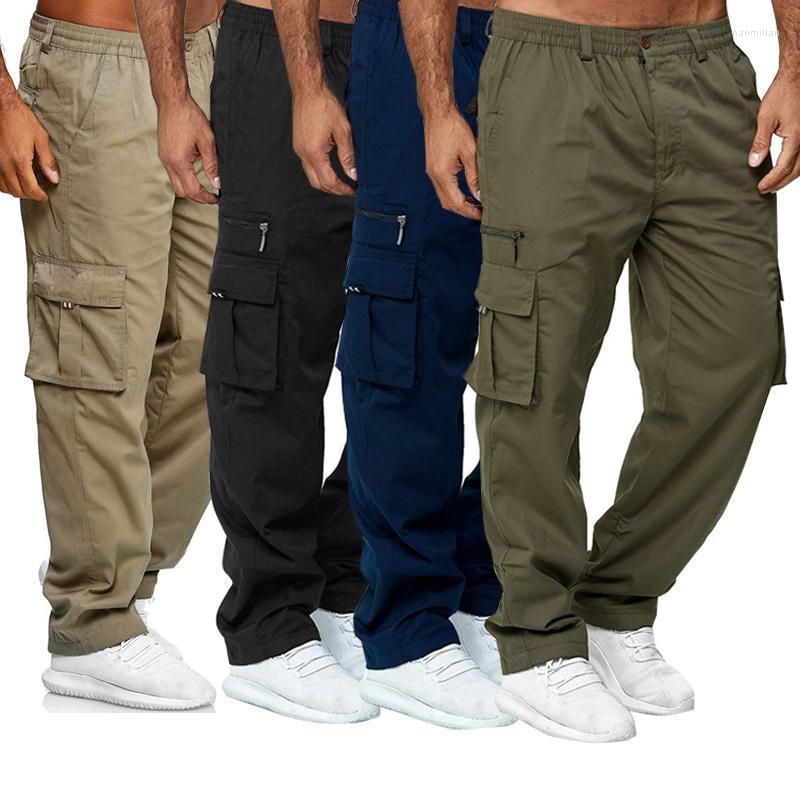 Men's Pants Men's Casual Cargo Multi-Pocket Tactical Military Army Straight Loose Trousers Male Overalls Zipper Pocket SeasonsMen's Naom, Khaki
Men's Pants Men's Casual Cargo Multi-Pocket Tactical Military Army Straight Loose Trousers Male Overalls Zipper Pocket SeasonsMen's Naom, Khaki
