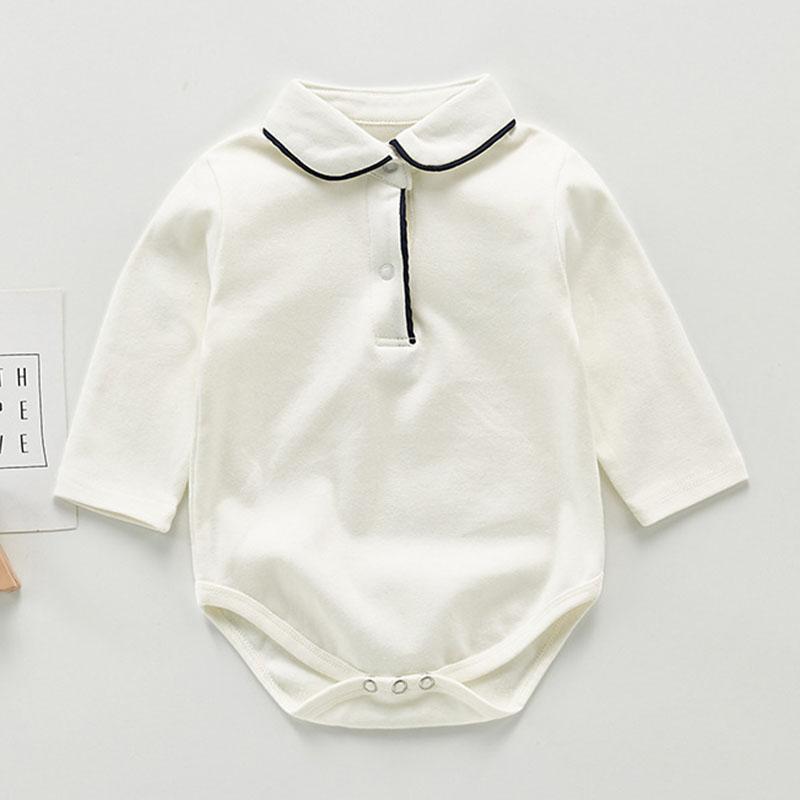 Jumpsuits 0-3Yrs Born Boys Pure White Clothes Spring Autumn Baby Rompers Long Sleeve Children RompersJumpsuits, A20h15 black
Jumpsuits 0-3Yrs Born Boys Pure White Clothes Spring Autumn Baby Rompers Long Sleeve Children RompersJumpsuits, A20h15 black