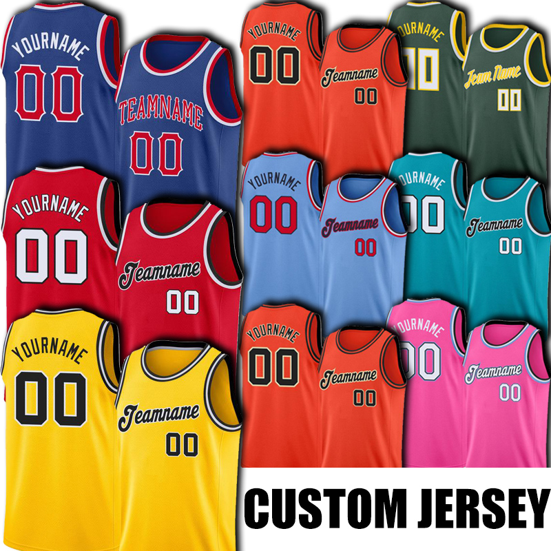 2022 Custom Mens Man Basketball gold Jersey DIY Stitched Sweatshirt Birthday Presents Size S-XXL New Season
2022 Custom Mens Man Basketball gold Jersey DIY Stitched Sweatshirt Birthday Presents Size S-XXL New Season