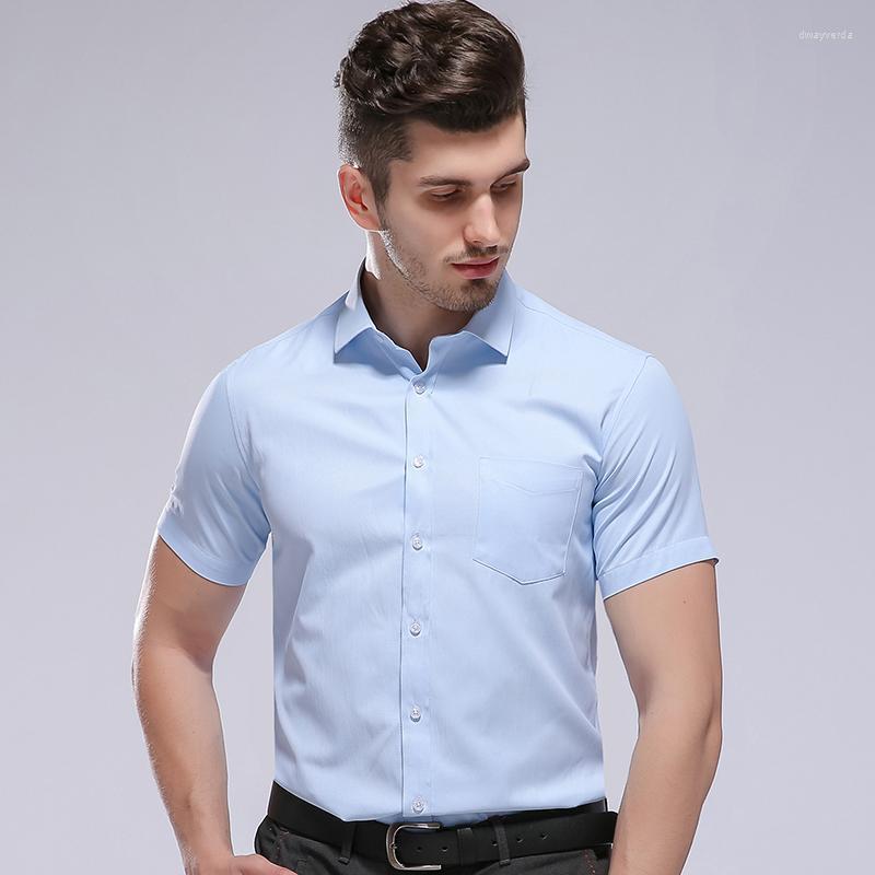 Men's Dress Shirts Brand Mens Short-sleeved Business Professional Tooling For Men Work Formal Wear MaleMen's Dway22, Zy3531
Men's Dress Shirts Brand Mens Short-sleeved Business Professional Tooling For Men Work Formal Wear MaleMen's Dway22, Zy3531