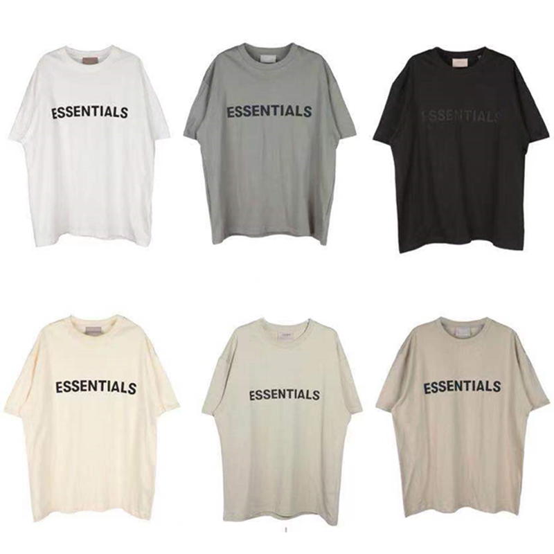 22SS Summer INS High Street FOG Front Letter Double Line Essentials Cotton Short sleeved T-shirt Men's and women's Loose top, White
22SS Summer INS High Street FOG Front Letter Double Line Essentials Cotton Short sleeved T-shirt Men's and women's Loose top, White