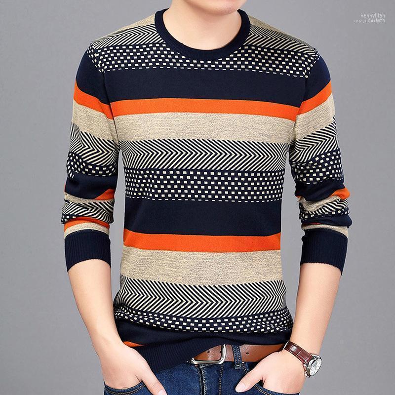Men Sweater Pullover Spring Autumn Male Sweaters Fashion Print Round Neck Ethnic Style Kenn22, As show
Men Sweater Pullover Spring Autumn Male Sweaters Fashion Print Round Neck Ethnic Style Kenn22, As show
