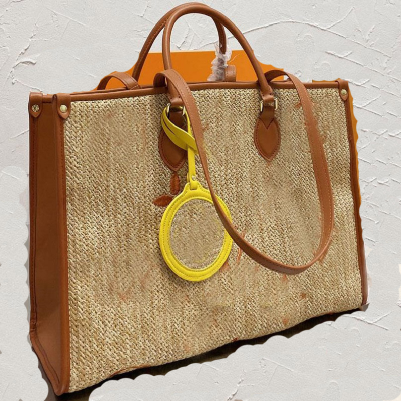 Classics Large Tote Bag Handbag Raffia Straw Woven Bags Embroided Classic L letter Genuine Leather Interior Pocket Detchable Shoulder Strap Gold-color Hardware, Red
Classics Large Tote Bag Handbag Raffia Straw Woven Bags Embroided Classic L letter Genuine Leather Interior Pocket Detchable Shoulder Strap Gold-color Hardware, Red