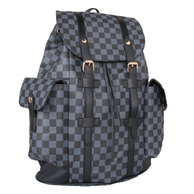 High Quality Leather Christopher Backpack Luxurys Designer knapsack Men Women Classic Flowers Plaid Schoolbag Satchel Back pack 010, Cu66
High Quality Leather Christopher Backpack Luxurys Designer knapsack Men Women Classic Flowers Plaid Schoolbag Satchel Back pack 010, Cu66