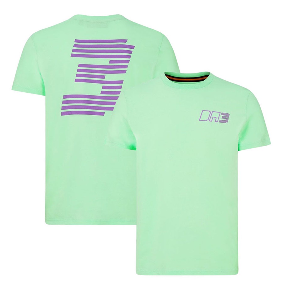 F1 Hoodie Formula 1 Sweatshirt Casual Pullover Sweater Fall/Winter Jacket Racing Team Suit f1 T-shirt Breathable Short Sleeve