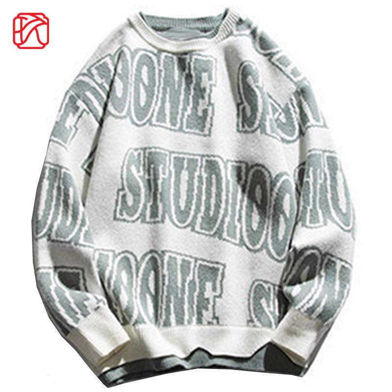 Men's Sweaters Korean Men's Vintage Sweater Winter Letter Printing Fake Two Piece Loose Pullover Men Knit O Neck Couples Oversize TopsMe, White
Men's Sweaters Korean Men's Vintage Sweater Winter Letter Printing Fake Two Piece Loose Pullover Men Knit O Neck Couples Oversize TopsMe, White