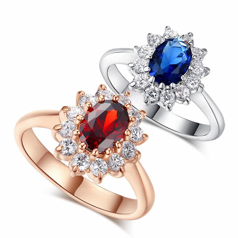 Wedding Rings Sterling Silver Elegant Crystal Engagement For Women Girls Trendy Jewelry Valentines Day Gift WholesaleWedding
Wedding Rings Sterling Silver Elegant Crystal Engagement For Women Girls Trendy Jewelry Valentines Day Gift WholesaleWedding