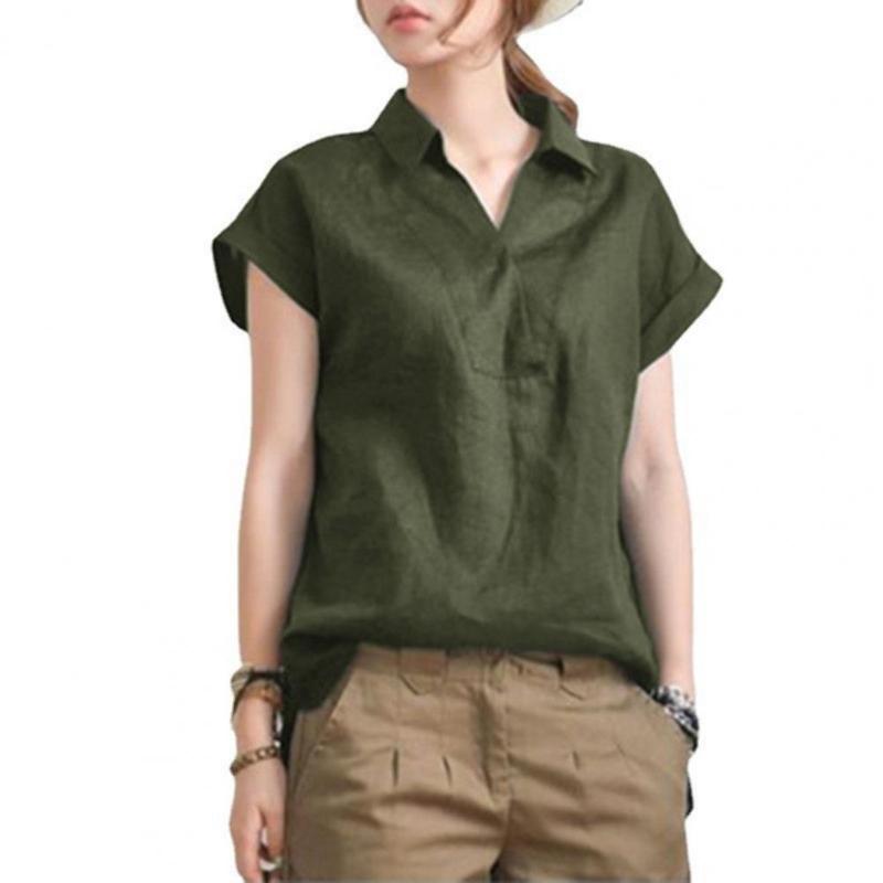 Women's Blouses & Shirts Femme Stylish Casual Elegant Holiday Loose Tops Shirt Women Summer Grid Printed Blouse Short Sleeve Lapel Bohemian, Khaki
Women's Blouses & Shirts Femme Stylish Casual Elegant Holiday Loose Tops Shirt Women Summer Grid Printed Blouse Short Sleeve Lapel Bohemian, Khaki