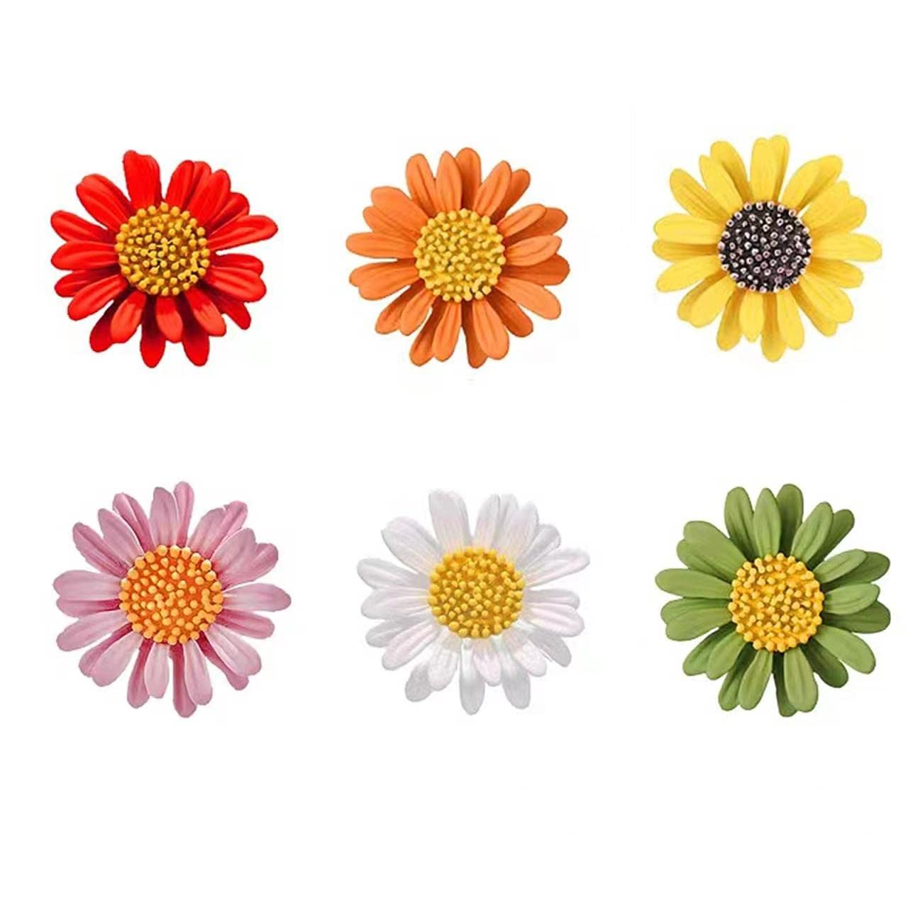 Pins Brooches Golden Stberry Enamel Daisy Flower Lapel Pin Brooch Set For Women Clothes Collar Dress Scarf Bag Daily Decoration 6 Col ambPN
Pins Brooches Golden Stberry Enamel Daisy Flower Lapel Pin Brooch Set For Women Clothes Collar Dress Scarf Bag Daily Decoration 6 Col ambPN