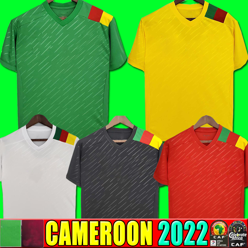 2022 2023 Cameroon Soccer Jerseys CHOUPO-MOTING Anguissa ABOUBAKAR EKAMBI GANAGO BAHOKEN national team home green away yellow black red 21 22 23 football shirt top, P01 2022 home
2022 2023 Cameroon Soccer Jerseys CHOUPO-MOTING Anguissa ABOUBAKAR EKAMBI GANAGO BAHOKEN national team home green away yellow black red 21 22 23 football shirt top, P01 2022 home