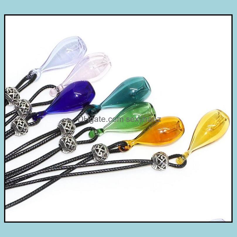 Pendant Necklaces Pendants Jewelry New Essential Oil Diffuser Necklace Glass Bottle Aroma Water Drops Per Drop Delivery 2021 9Ubfd
Pendant Necklaces Pendants Jewelry New Essential Oil Diffuser Necklace Glass Bottle Aroma Water Drops Per Drop Delivery 2021 9Ubfd