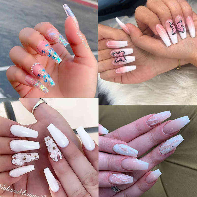 NXY Nail Gel 15ml Extend Set Extension Clear Acrylic Finger Soak Off Uv Varnish 0328