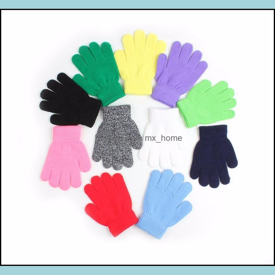 Winter Cute Boys Girls Gloves Solid Color Finger Point Stretch Knit Mittens Kids Knitting Warm Glove Children Drop Delivery 2021 Childrens, Mazarine
Winter Cute Boys Girls Gloves Solid Color Finger Point Stretch Knit Mittens Kids Knitting Warm Glove Children Drop Delivery 2021 Childrens, Mazarine
