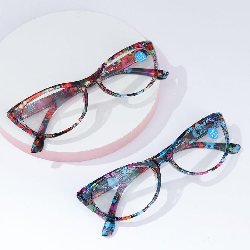 Sunglasses 1PC Portable Printing Reading Glasses Retro High-definition Anti-blue Light Presbyopia Eyeglass Unisex Computer Eyewear+1.0~+4.0, White;black
Sunglasses 1PC Portable Printing Reading Glasses Retro High-definition Anti-blue Light Presbyopia Eyeglass Unisex Computer Eyewear+1.0~+4.0, White;black