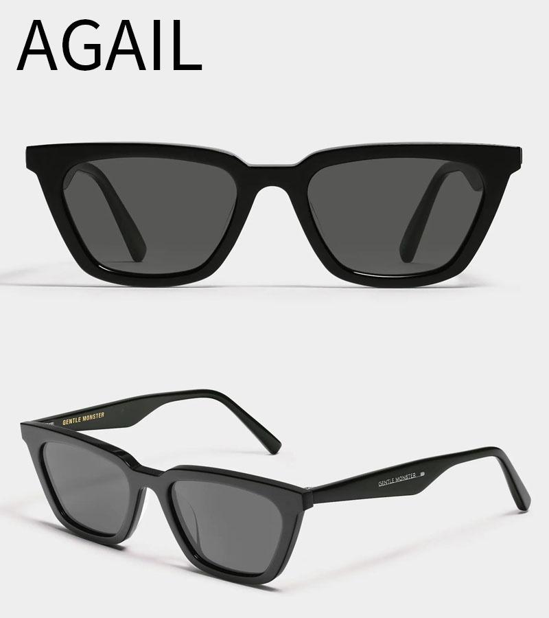 Sunglasses GENTLE MONSTER Luxury Designer Vintage UV400 Acetate CAT EYE Trending GM Brand Fashion Sun Glasses
Sunglasses GENTLE MONSTER Luxury Designer Vintage UV400 Acetate CAT EYE Trending GM Brand Fashion Sun Glasses