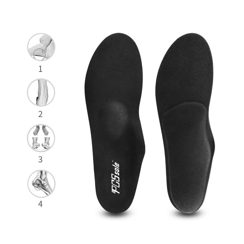 PCSsole flat foot high foot orthopedic insole arch support orthopedic surgery plantar fasciitis foot pain men and women 107 210402