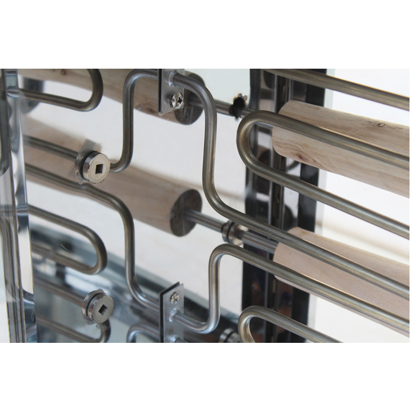 16 Roller Commercial Bread Roll Ice Cream Machine Electric Chimney Cake Oven Kurtos Kalacs Grill Roll Maker Machine