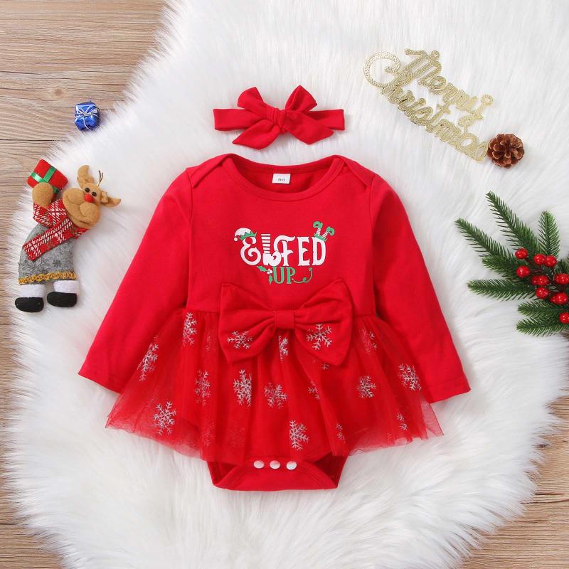 Girl's Dresses Cute Baby Dress Long-sleeved Autumn And Girls Lace For Babies Full Sleeve Little GirlsGirl's, Red
Girl's Dresses Cute Baby Dress Long-sleeved Autumn And Girls Lace For Babies Full Sleeve Little GirlsGirl's, Red