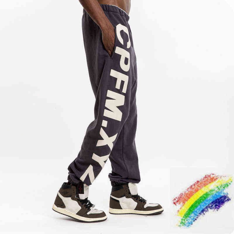 Children See Cpfm. Xye Jogging Pants Men Women Large Printed Pants High Quality Cactus Plant Flea Market Pants Cotton T220721
Children See Cpfm. Xye Jogging Pants Men Women Large Printed Pants High Quality Cactus Plant Flea Market Pants Cotton T220721