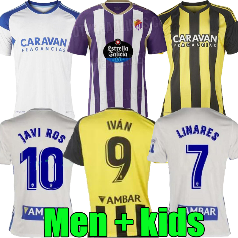 22 23 Valladolid Real Zaragoza FRAN GAMEZ Soccer jerseys 2022 POMBO KAGAWA camiseta de futbol Weissman FEDE Sergi Guardiola oscar Plano Men Football shirts, 22/23;home
22 23 Valladolid Real Zaragoza FRAN GAMEZ Soccer jerseys 2022 POMBO KAGAWA camiseta de futbol Weissman FEDE Sergi Guardiola oscar Plano Men Football shirts, 22/23;home