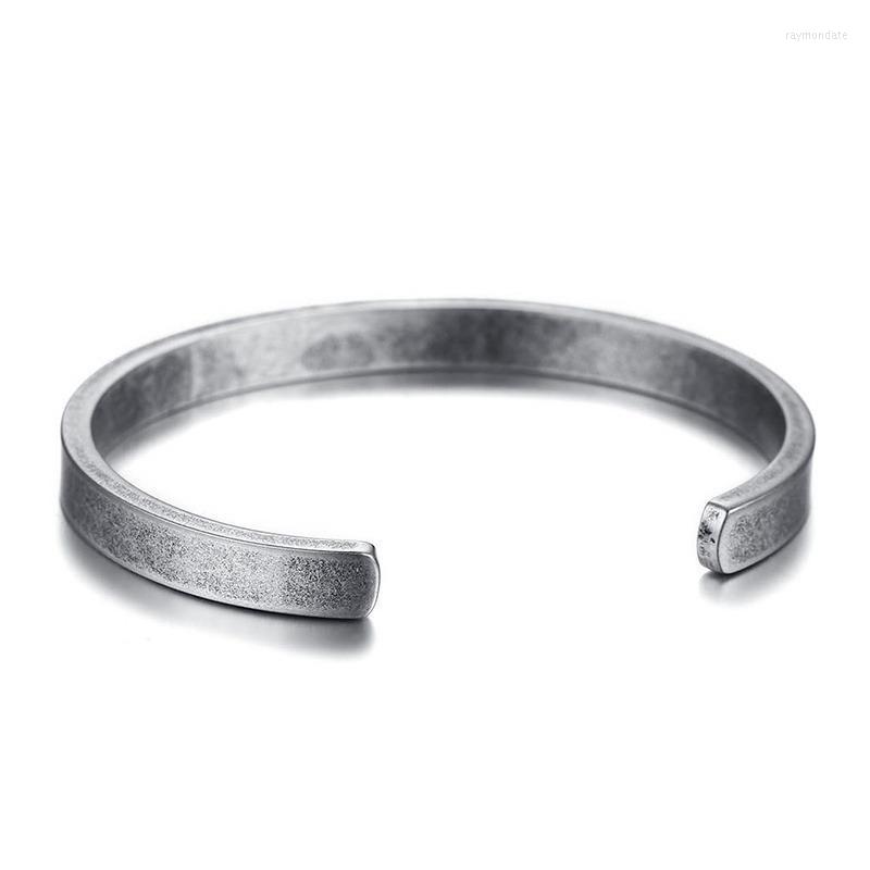 Bangle Mens Stainless Steel Classic Bracelet Daily Sports Jewelry Viking Cuff Gift BraceletBangle Raym22
Bangle Mens Stainless Steel Classic Bracelet Daily Sports Jewelry Viking Cuff Gift BraceletBangle Raym22