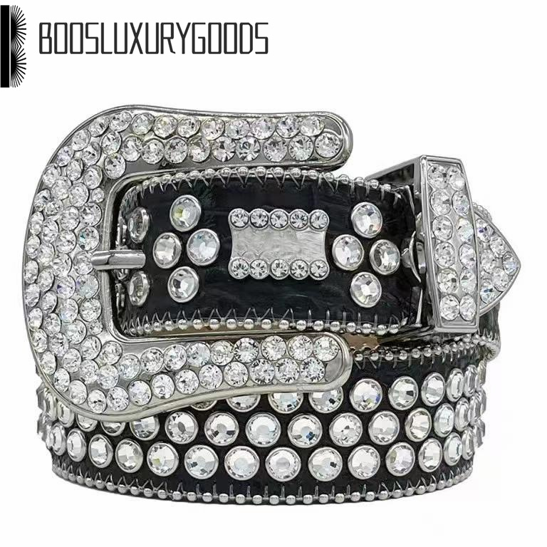 2023 Designer Bb Belt Simon Belts for Men Women Shiny diamond belt Black on Black Blue white multicolour, With logo
2023 Designer Bb Belt Simon Belts for Men Women Shiny diamond belt Black on Black Blue white multicolour, With logo