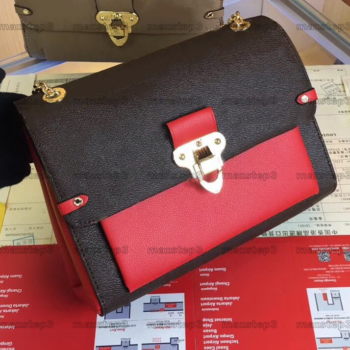 2022SS N40108 Vavin Damier Ebene Coated Canvas Shoulder Bags Monograms Handbag Embossed Supple Grained Cowhide Designers Cross Body Bags Vavins PM Chain
2022SS N40108 Vavin Damier Ebene Coated Canvas Shoulder Bags Monograms Handbag Embossed Supple Grained Cowhide Designers Cross Body Bags Vavins PM Chain