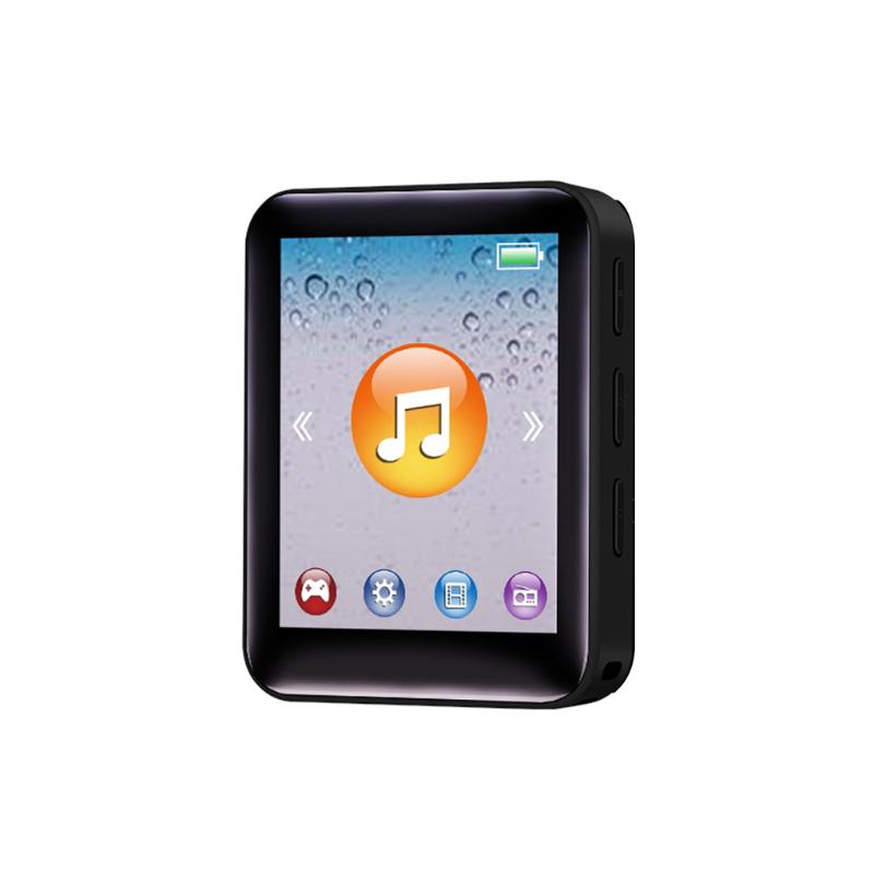 & MP4 Players MP3 1.77-inch TFT Screen HIFI TF Card Video Playing Book Reading Noise Reduction USB Charging Music Player Blue 8G
& MP4 Players MP3 1.77-inch TFT Screen HIFI TF Card Video Playing Book Reading Noise Reduction USB Charging Music Player Blue 8G