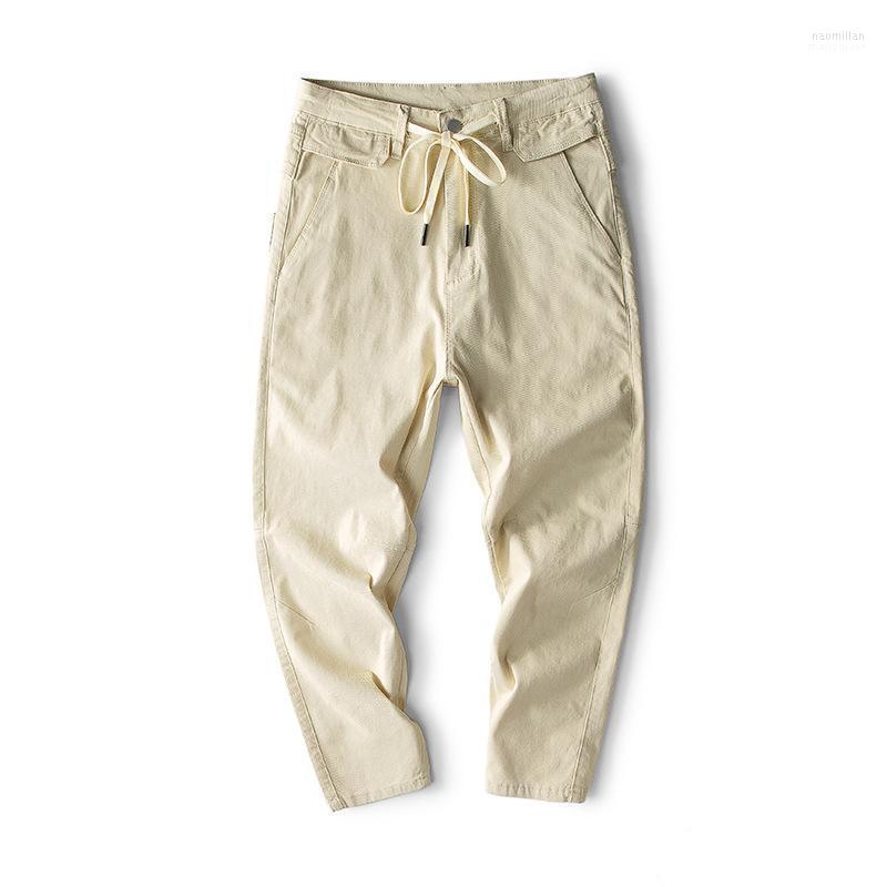 Men's Pants Summer Slacks Mens Clothing Khaki Slim Ninth Leisure Plus Size Fashion Men's Ankle Length TrousersMen's Naom22
Men's Pants Summer Slacks Mens Clothing Khaki Slim Ninth Leisure Plus Size Fashion Men's Ankle Length TrousersMen's Naom22